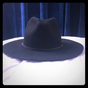 ✨Brixton Wide Brimmed Felt Hat🌙